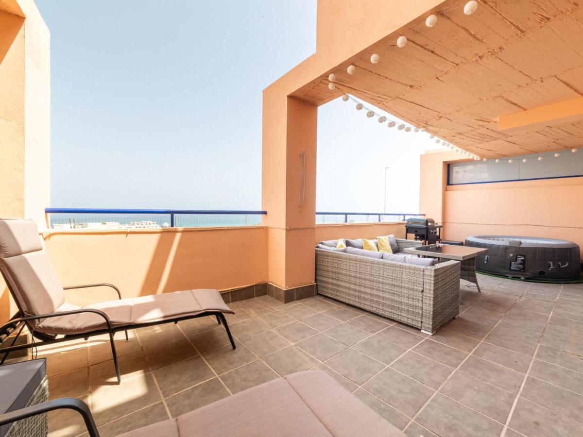 Apartment Shaya - Sea View By Interhome โมฮาการ์ ภายนอก รูปภาพ