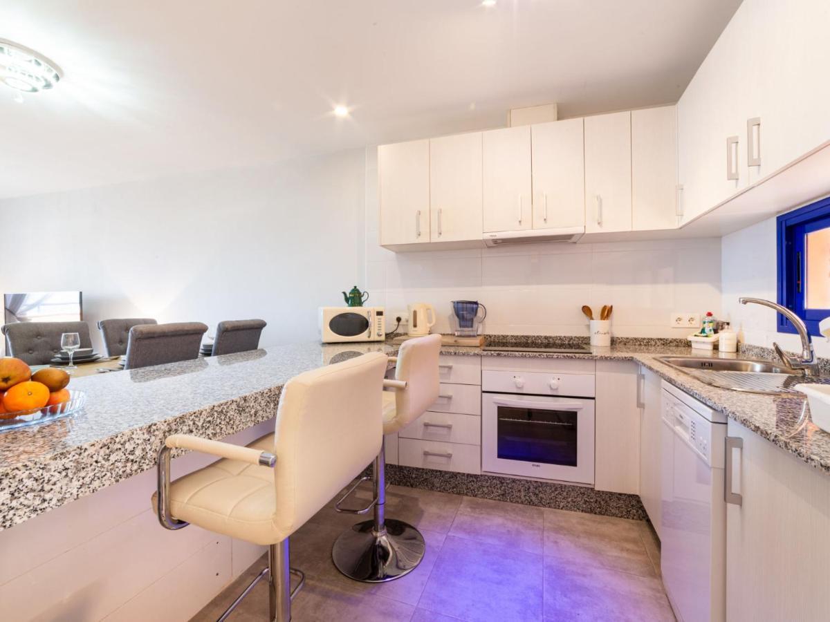 Apartment Shaya - Sea View By Interhome โมฮาการ์ ภายนอก รูปภาพ