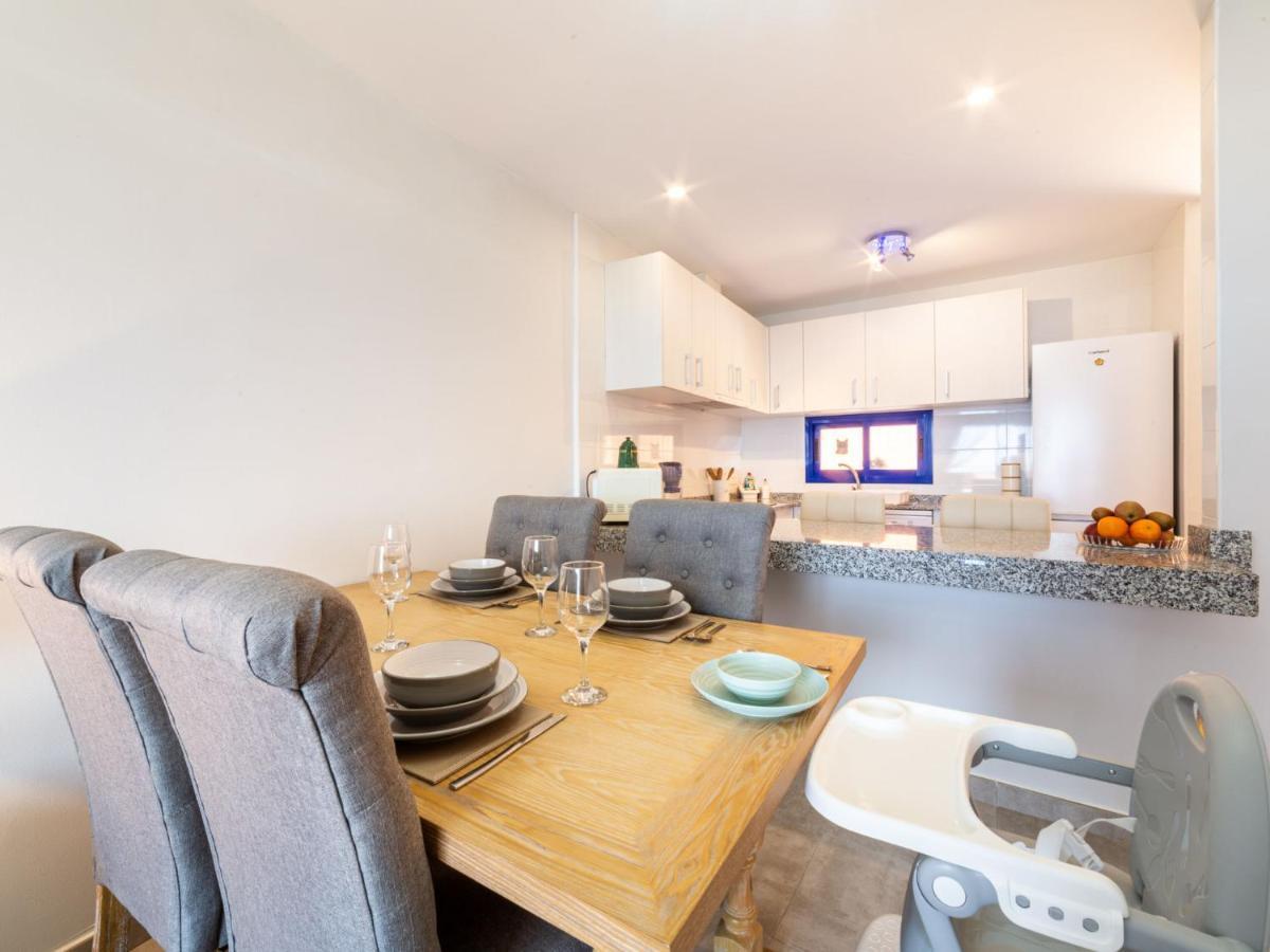 Apartment Shaya - Sea View By Interhome โมฮาการ์ ภายนอก รูปภาพ