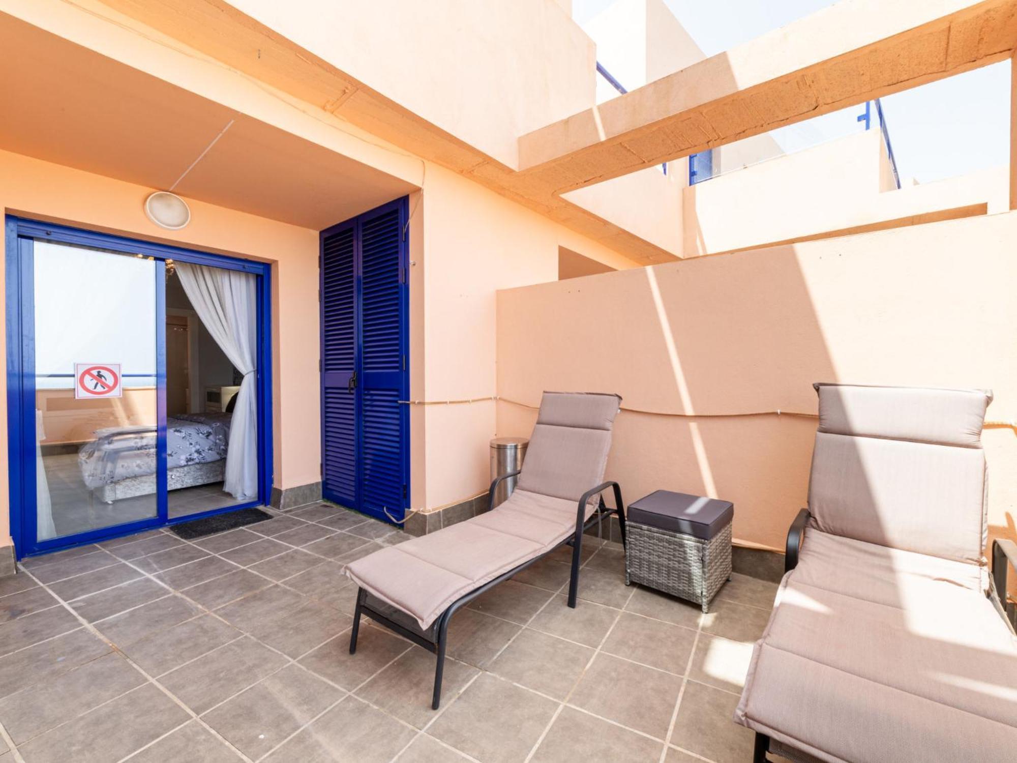 Apartment Shaya - Sea View By Interhome โมฮาการ์ ภายนอก รูปภาพ