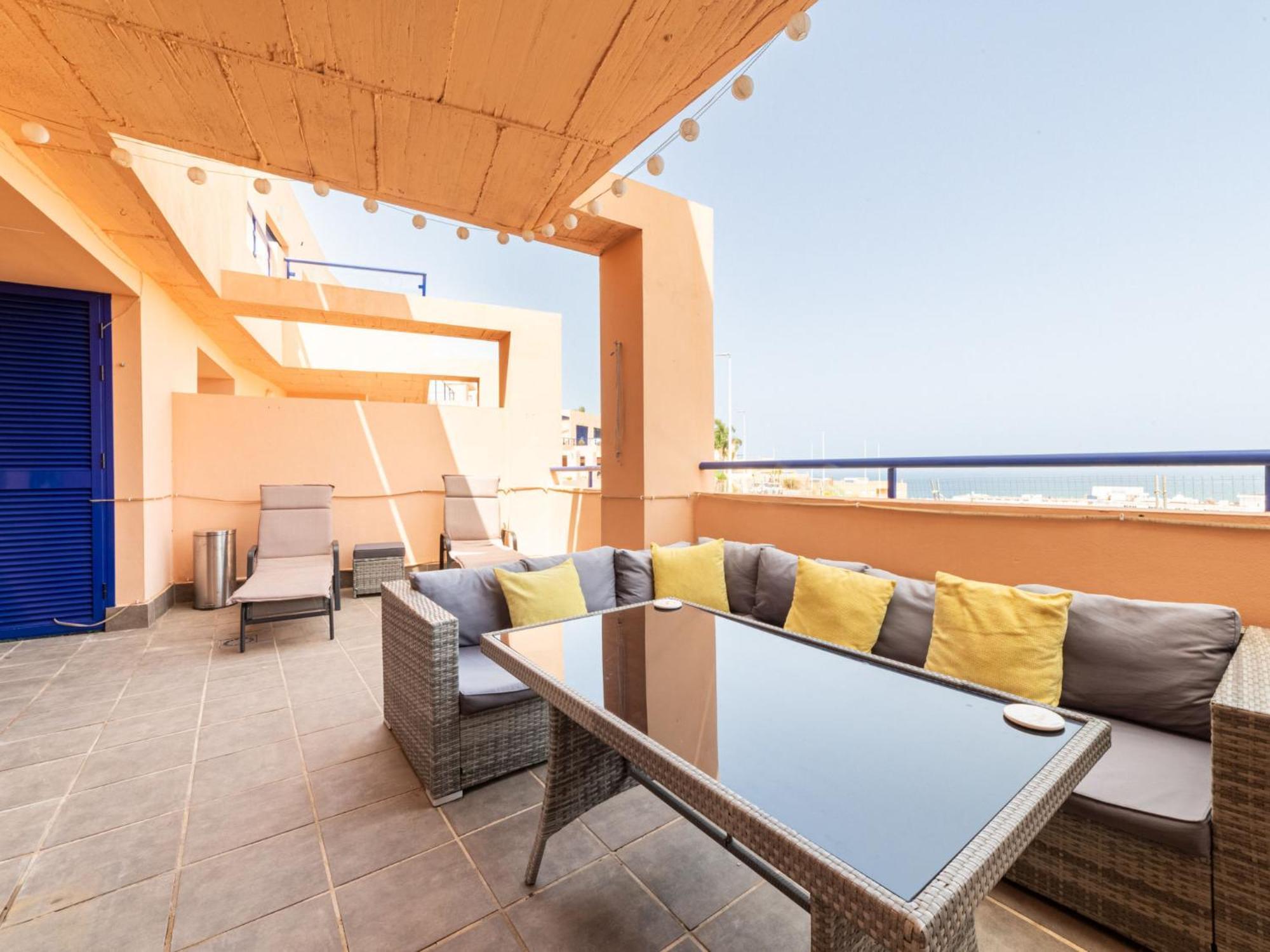 Apartment Shaya - Sea View By Interhome โมฮาการ์ ภายนอก รูปภาพ