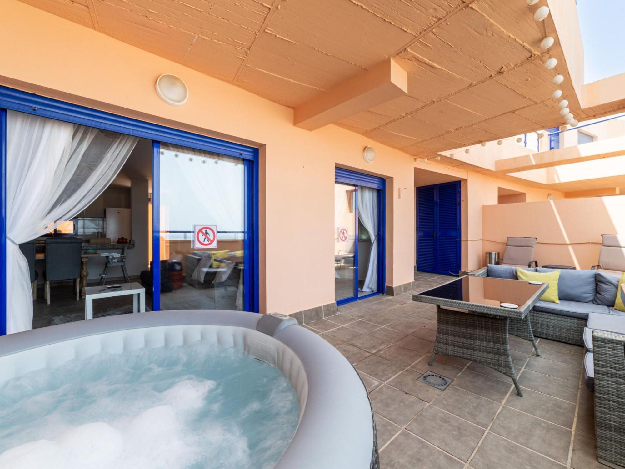 Apartment Shaya - Sea View By Interhome โมฮาการ์ ภายนอก รูปภาพ