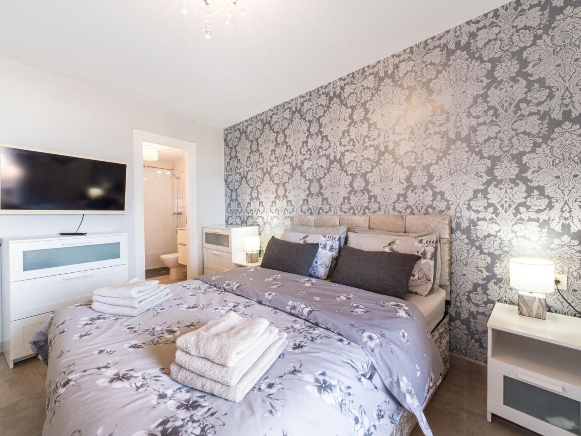 Apartment Shaya - Sea View By Interhome โมฮาการ์ ภายนอก รูปภาพ